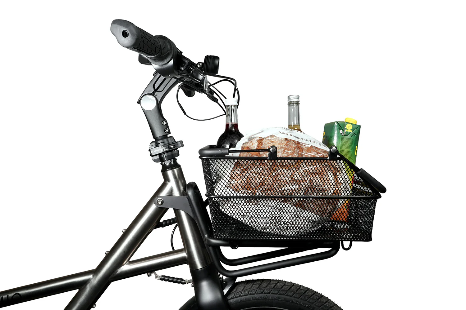 SUB MIK Frontgepäckträger - Image 6