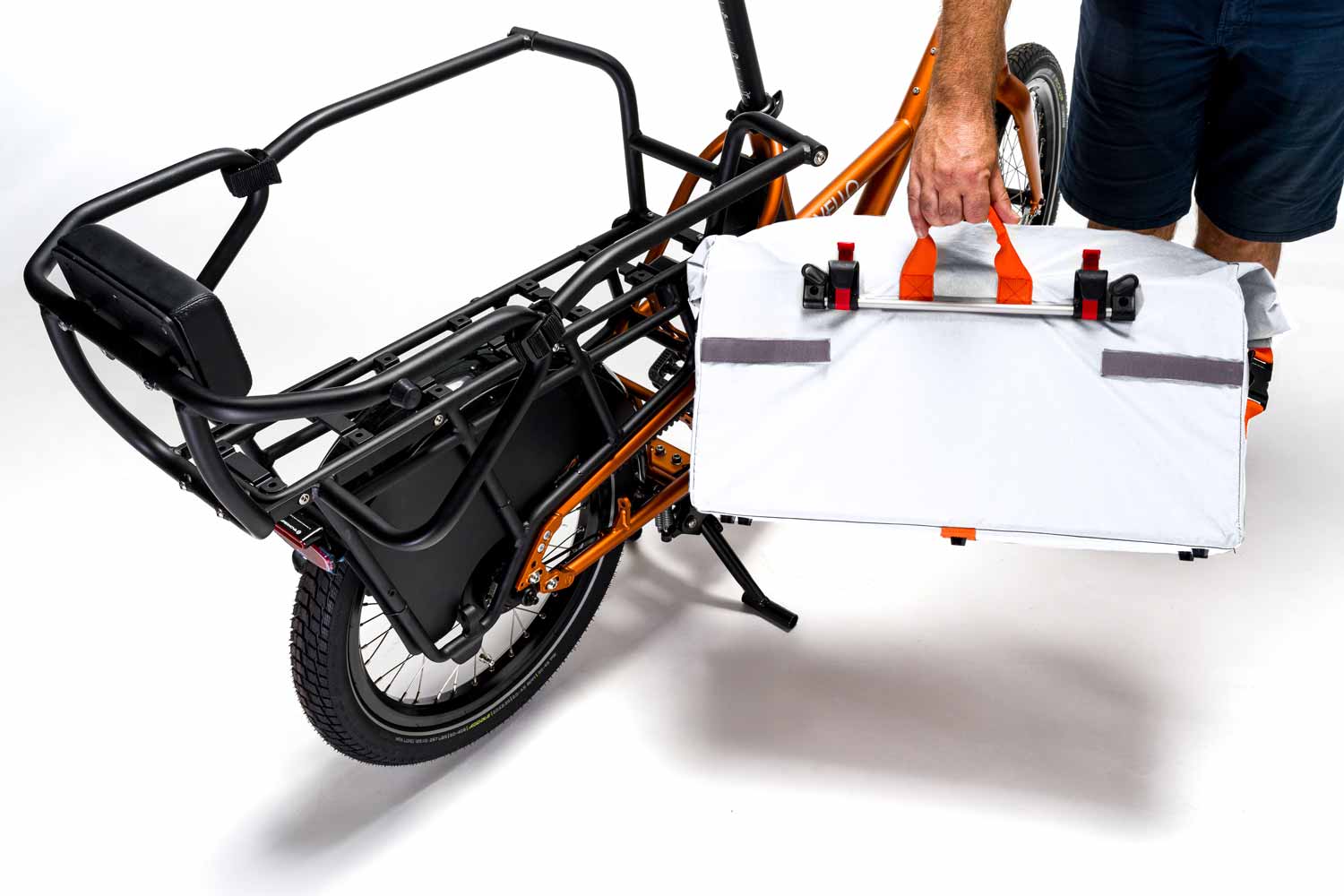 SUB Cargo Bag 360°Reflective (Set) - Image 13