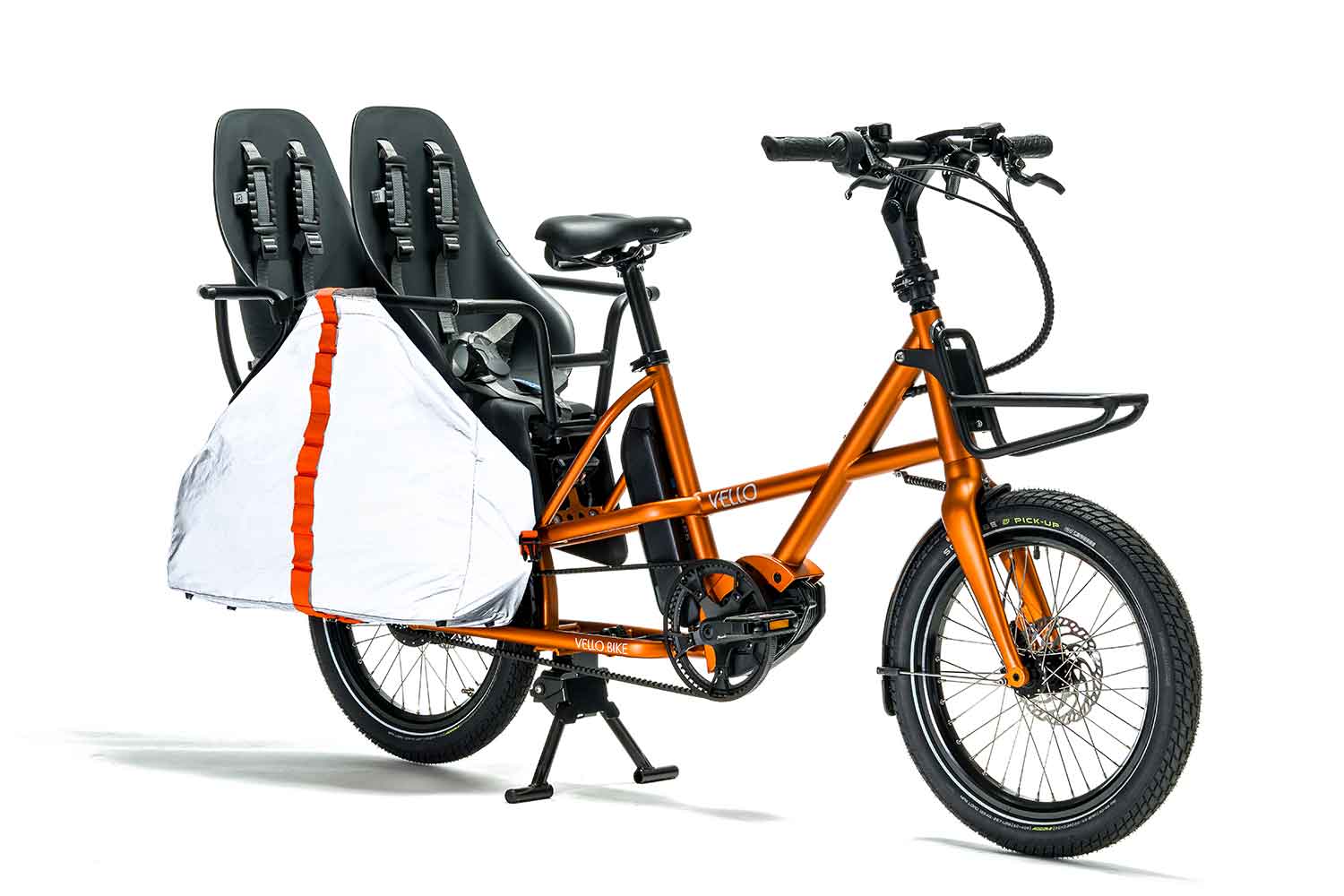 SUB Cargo Bag 360°Reflective (Set) - Image 9