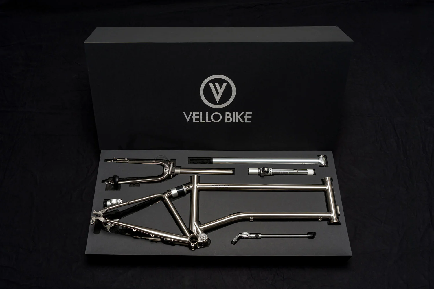 VELLO TITAN Rahmenset - Image 3